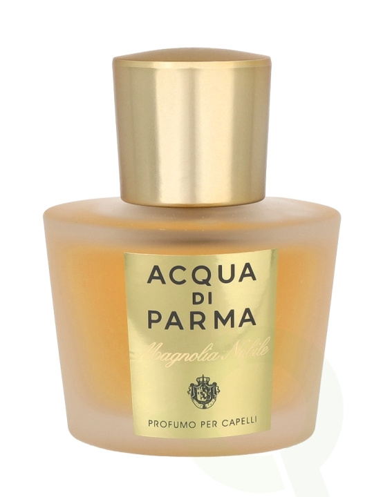 Acqua Di Parma Magnolia Nobile Hair Mist 50 ml i gruppen HELSE OG SKJØNNHET / Duft og parfyme / Parfyme / Parfyme for henne hos TP E-commerce Nordic AB (C64650)