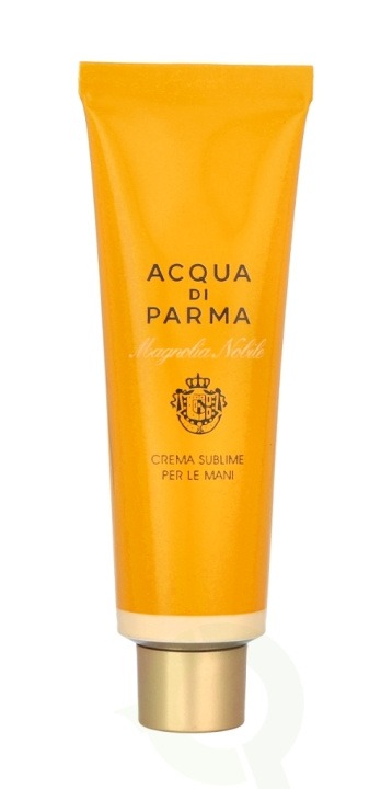 Acqua Di Parma Magnolia Nobile Sublime Hand Cream 30 ml i gruppen HELSE OG SKJØNNHET / Manikyr/pedikyr / Håndkrem hos TP E-commerce Nordic AB (C64651)