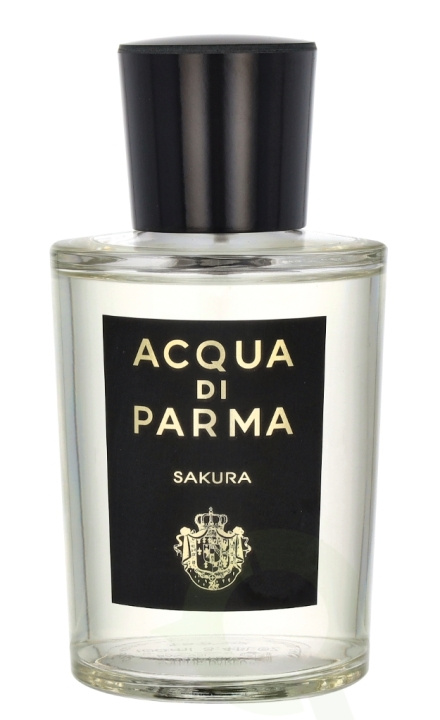 Acqua Di Parma Signature Sakura Edp Spray 100 ml i gruppen HELSE OG SKJØNNHET / Duft og parfyme / Parfyme / Unisex hos TP E-commerce Nordic AB (C64654)