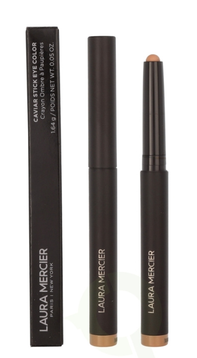 Laura Mercier Caviar Stick Eye Shadow 1,64 g Caramel i gruppen HELSE OG SKJØNNHET / Makeup / Øyne og øyebryn / Øyeskygger hos TP E-commerce Nordic AB (C64664)