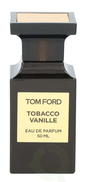Tom Ford Tobacco Vanilla Edp Spray 50 ml i gruppen HELSE OG SKJØNNHET / Duft og parfyme / Parfyme / Unisex hos TP E-commerce Nordic AB (C64698)