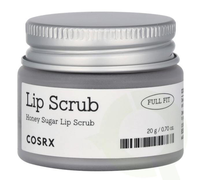 COSRX Honey Sugar Lip Scrub 20 g i gruppen HELSE OG SKJØNNHET / Makeup / Lepper / Leppepomade hos TP E-commerce Nordic AB (C64699)