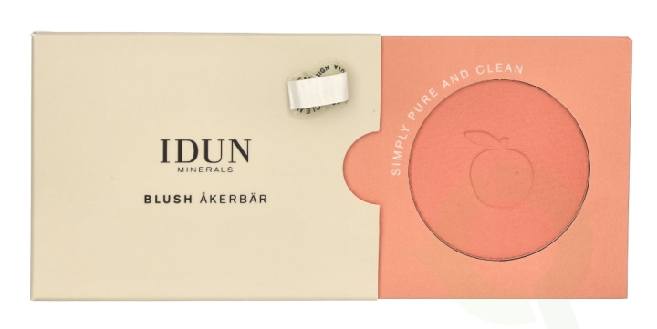 Idun Minerals Rouge Åkebær