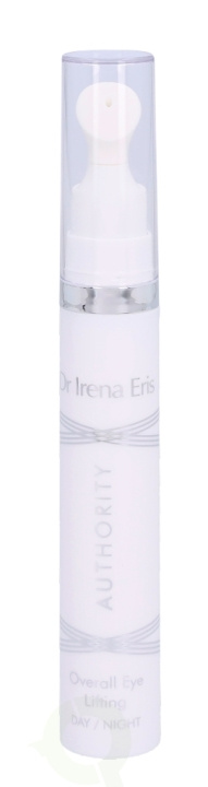 Dr. Irena Eris Dr Irena Eris Authority Overall Eye Lift 15 ml Day/Night i gruppen HELSE OG SKJØNNHET / Hudpleie / Ansikt / Øyne hos TP E-commerce Nordic AB (C64796)