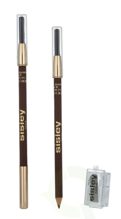 Sisley Phyto Sourcils Perfect Eyebrow Pencil 0,55 g #2 Chatain - med pensel og spisser i gruppen HELSE OG SKJØNNHET / Makeup / Øyne og øyebryn / Øyenbrynspenn hos TP E-commerce Nordic AB (C64802)