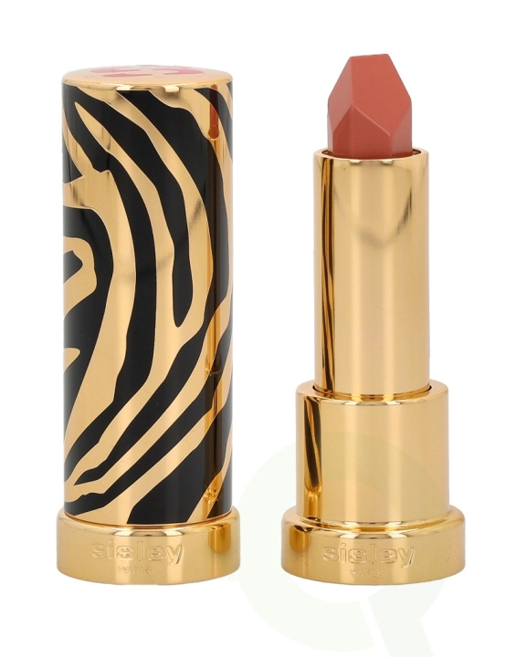 Sisley Le Phyto Rouge Long-Lasting Hydration Lipstick 3,4 g #10 Beige Jaipur i gruppen HELSE OG SKJØNNHET / Makeup / Lepper / Leppestift hos TP E-commerce Nordic AB (C64804)