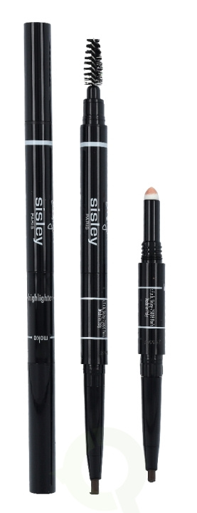 Sisley Phyto Sourcils Design 3-In-1 Brow Architect Pencil 0.4 g #4 Moka i gruppen HELSE OG SKJØNNHET / Makeup / Øyne og øyebryn / Øyenbrynspenn hos TP E-commerce Nordic AB (C64806)