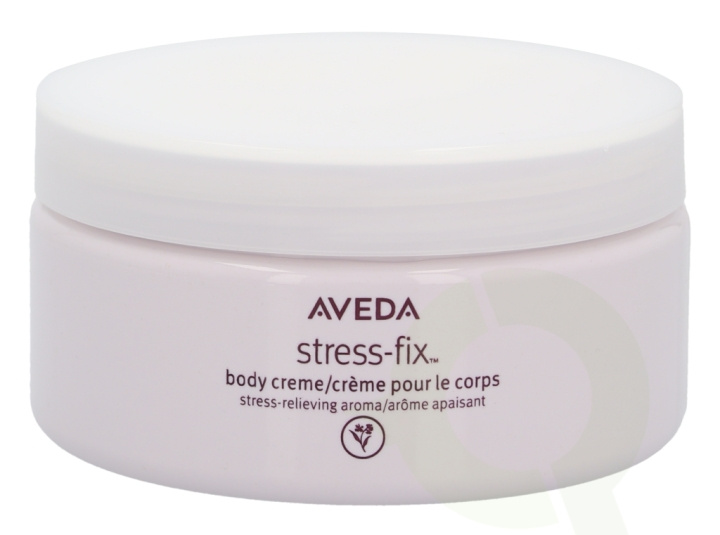 Aveda Stress-Fix Body creme 200 ml i gruppen HELSE OG SKJØNNHET / Hudpleie / Kroppspleie / Body lotion hos TP E-commerce Nordic AB (C64813)