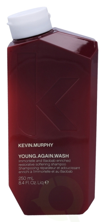 Kevin Murphy Young Again Wash Shampoo 250 ml i gruppen HELSE OG SKJØNNHET / Hår & styling / Hårpleie / Sjampo hos TP E-commerce Nordic AB (C64815)