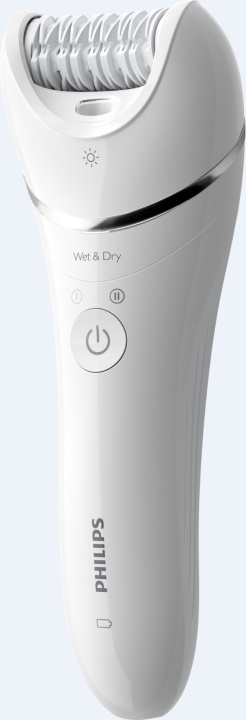Philips BRE715/00 epilator i gruppen HELSE OG SKJØNNHET / Hår & styling / Hårfjerning / Epilatorer hos TP E-commerce Nordic AB (C64833)