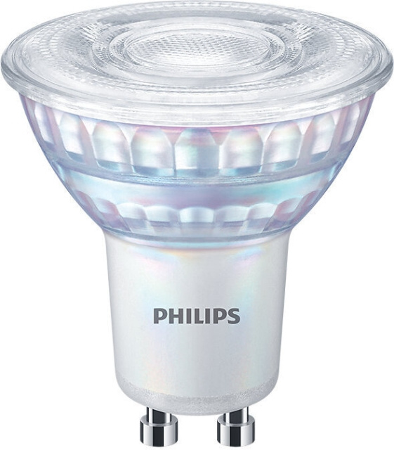 Philips Warm Glow LED-spotlight, GU10, 2200-2700 K, 345 lm, dimbar i gruppen Elektronikk / Lys / LED-lys hos TP E-commerce Nordic AB (C64835)