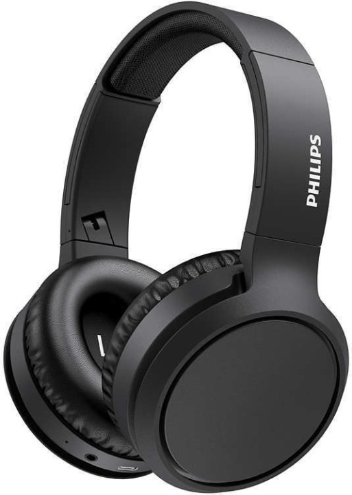 Philips H5205 wireless headphones, black i gruppen Elektronikk / Lyd & Bilde / Hodetelefoner & Tilbehør / Hodetelefoner hos TP E-commerce Nordic AB (C64845)