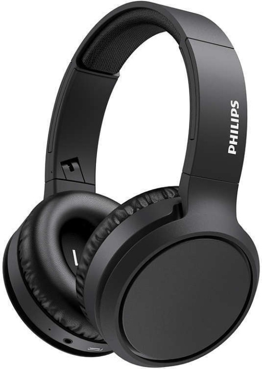 Philips H5205 trådløse hodetelefoner, svart i gruppen Elektronikk / Lyd & Bilde / Hodetelefoner & Tilbehør / Hodetelefoner hos TP E-commerce Nordic AB (C64845)