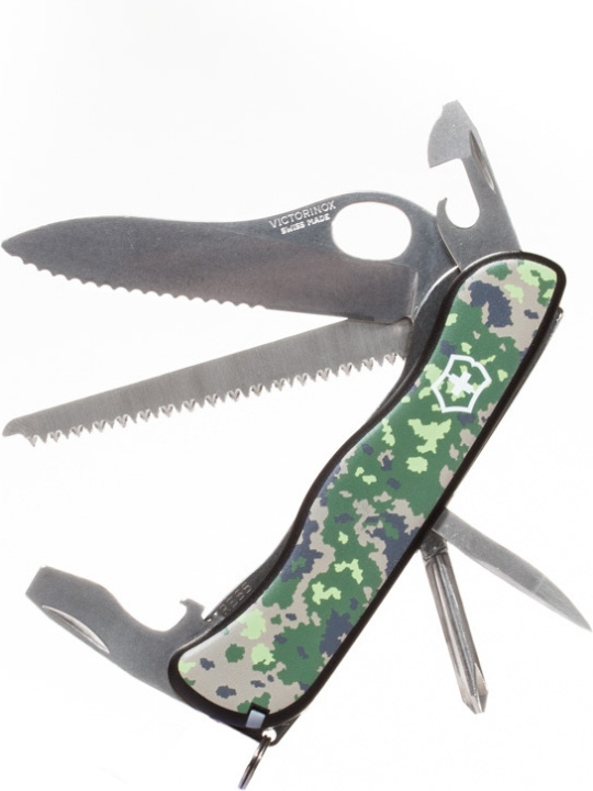 Victorinox Trailmaster M05 multi-tool i gruppen SPORT, FRITID & HOBBY / Friluftsliv / Multiverktøy og kniver hos TP E-commerce Nordic AB (C64861)