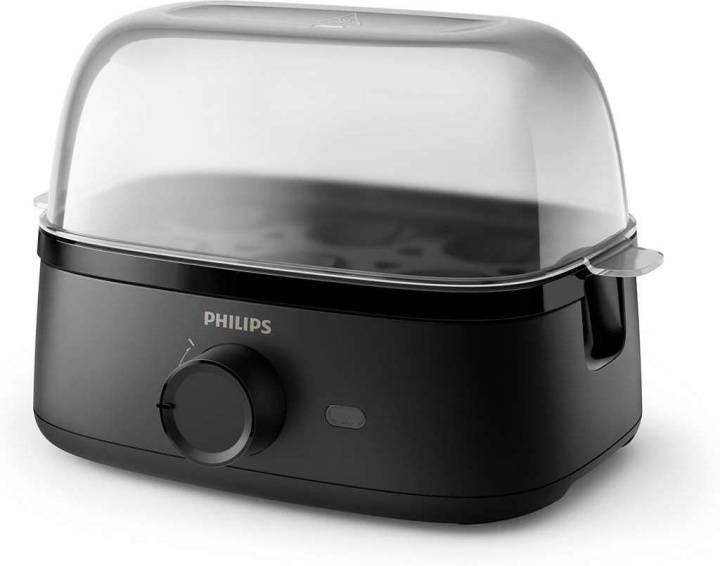 Philips Egg Cooker 3000 Series HD9137/90 eggkoker i gruppen HJEM, HUS OG HAGE / Husholdningsapparater / Ris- og eggkokere hos TP E-commerce Nordic AB (C64883)