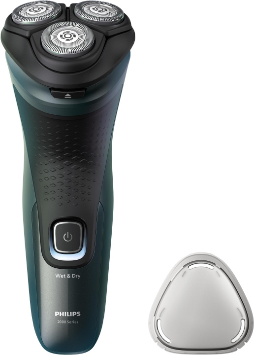 Philips 3000X-serien barbermaskin X3002/00 i gruppen HELSE OG SKJØNNHET / Hår & styling / Barbering og trimming / Barbermaskiner hos TP E-commerce Nordic AB (C64895)