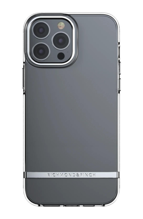Richmond 6 Finch iPhone 13 Pro Max Freedom Clear Case, Transparent i gruppen SMARTTELEFON & NETTBRETT / Mobilbeskyttelse / Apple / iPhone 13 Pro Max hos TP E-commerce Nordic AB (C64908)