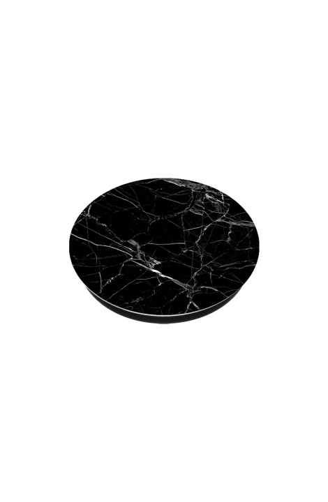 Richmond & Finch PopGrip, svart marmor i gruppen SMARTTELEFON & NETTBRETT / Annet tilbehør / Popsockets hos TP E-commerce Nordic AB (C64923)