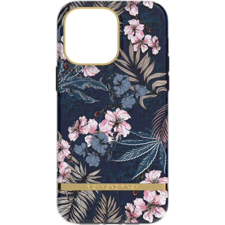 Richmond & Finch iPhone 14 Pro Max case, Floral Jungle i gruppen SMARTTELEFON & NETTBRETT / Mobilbeskyttelse / Apple / iPhone 14 hos TP E-commerce Nordic AB (C64952)