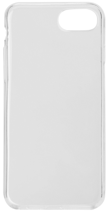 Essentials iPhone 6/7/8/SE (2020/2022) TPU-baksidebeskyttelse, gjennomsiktig i gruppen SMARTTELEFON & NETTBRETT / Mobilbeskyttelse / Apple / iPhone SE (2nd gen & 3rd gen) / Deksel hos TP E-commerce Nordic AB (C64964)