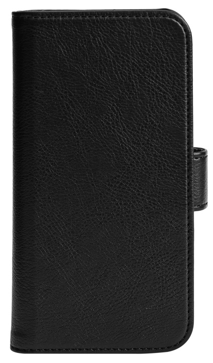 Essentials iPhone 12 mini PU wallet, 3 cards, Black i gruppen SMARTTELEFON & NETTBRETT / Mobilbeskyttelse / Apple / iPhone 12 Mini hos TP E-commerce Nordic AB (C64972)