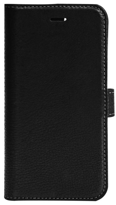 Essentials iPhone 6/7/8/SE (2020/2022) PU Wall Case, 3-kort, svart i gruppen SMARTTELEFON & NETTBRETT / Mobilbeskyttelse / Apple / iPhone SE (2nd gen & 3rd gen) / Flippdeksel hos TP E-commerce Nordic AB (C64974)