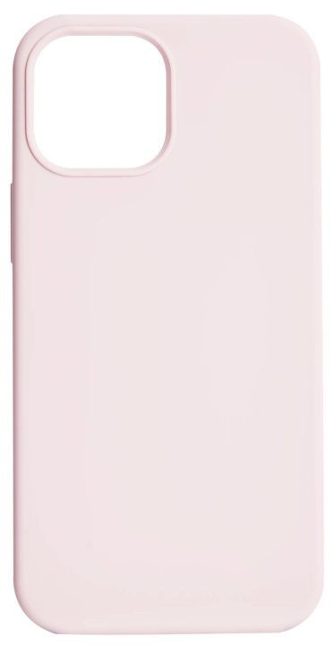 Essentials iPhone 13 Mini silicone back cover, Pink i gruppen SMARTTELEFON & NETTBRETT / Mobilbeskyttelse / Apple / iPhone 13 Mini hos TP E-commerce Nordic AB (C64991)