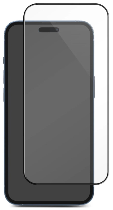 Essentials iPhone 14 Pro Screen protection, tempered glass, 0.33 mm i gruppen SMARTTELEFON & NETTBRETT / Mobilbeskyttelse / Apple / iPhone 14 hos TP E-commerce Nordic AB (C65032)