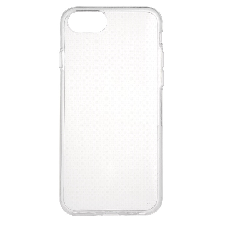 Essentials iPhone 6/7/8/SE (2020/2022) resirkulert TPU-deksel, TRP i gruppen SMARTTELEFON & NETTBRETT / Mobilbeskyttelse / Apple / iPhone SE (2nd gen & 3rd gen) / Deksel hos TP E-commerce Nordic AB (C65058)