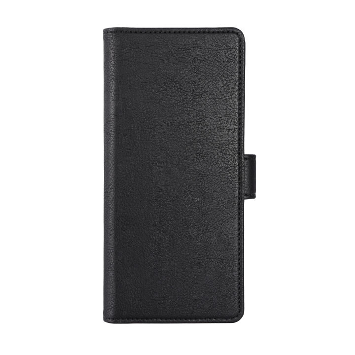 Essentials Xiaomi 13 Lite PU wallet, 3 cards,black i gruppen SMARTTELEFON & NETTBRETT / Mobilbeskyttelse / Xiaomi hos TP E-commerce Nordic AB (C65065)