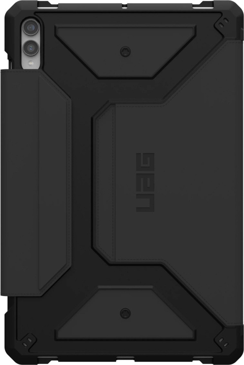 Urban Armor Gear Samsung Galaxy Tab S9+ Metropolis SE, black i gruppen SMARTTELEFON & NETTBRETT / Nettbrettbeskyttelse hos TP E-commerce Nordic AB (C65111)