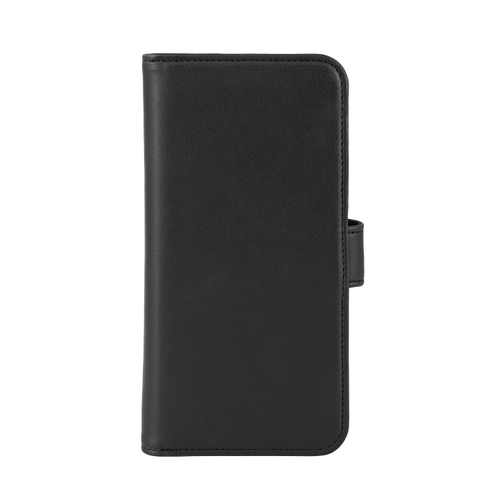 Xiaomi Redmi Note 13 5G PU lommebokveske, avtakbart, svart i gruppen SMARTTELEFON & NETTBRETT / Mobilbeskyttelse / Xiaomi hos TP E-commerce Nordic AB (C65136)