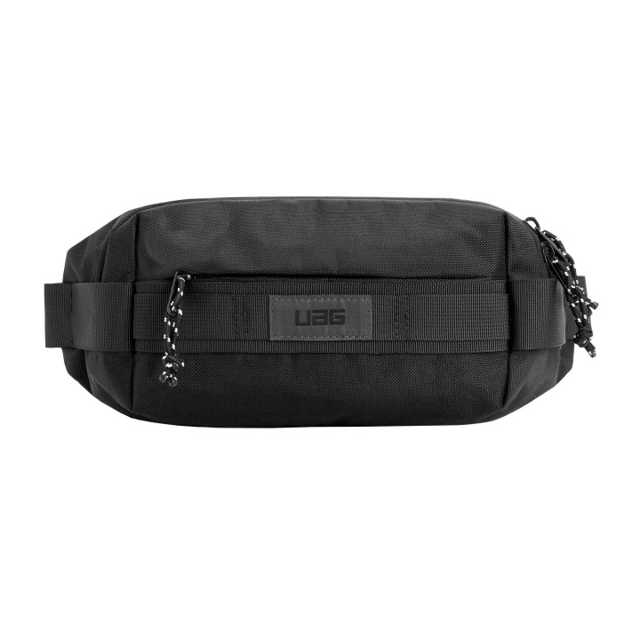 Urban Armor Gear Ration Hip Pack, Black i gruppen SPORT, FRITID & HOBBY / Reise / Ryggsekk & Vesker hos TP E-commerce Nordic AB (C65150)