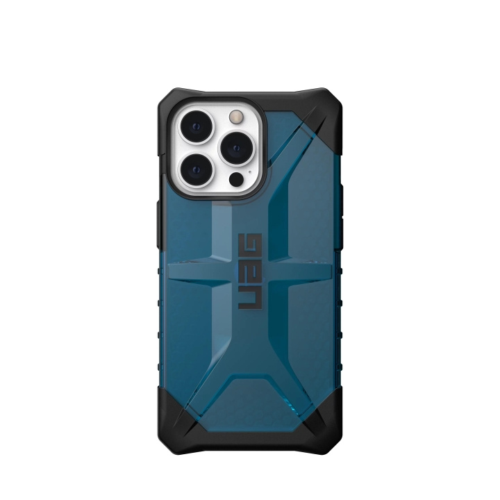 Urban Armor Gear iPhone 13 Pro Plasma Cover, Mallard i gruppen SMARTTELEFON & NETTBRETT / Mobilbeskyttelse / Apple / iPhone 13 Pro Max hos TP E-commerce Nordic AB (C65158)