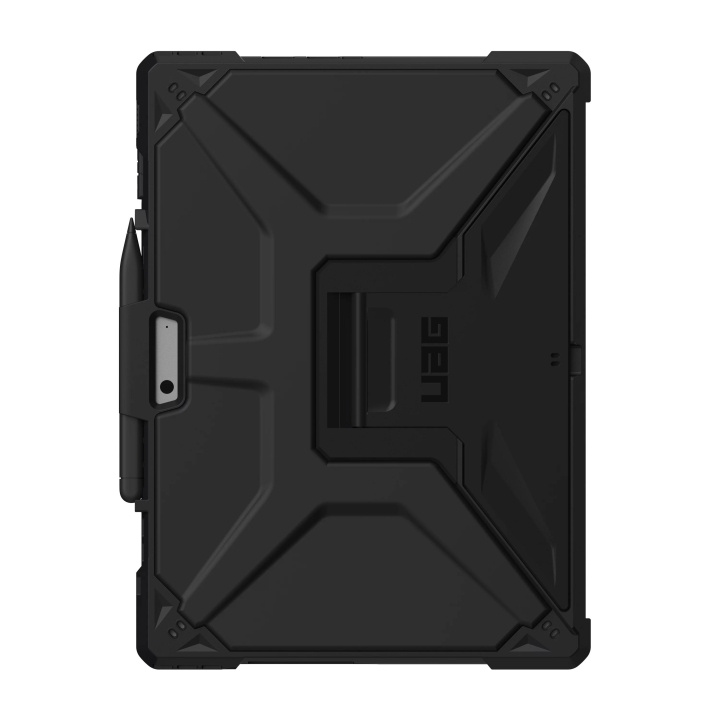 Urban Armor Gear Microsoft Surface Pro 9/10 Metropolis SE, BULK, Black i gruppen Datautstyr / Bærbare datamaskiner og tilbehør / Vesker og beskyttelse / Opp til 17 hos TP E-commerce Nordic AB (C65181)