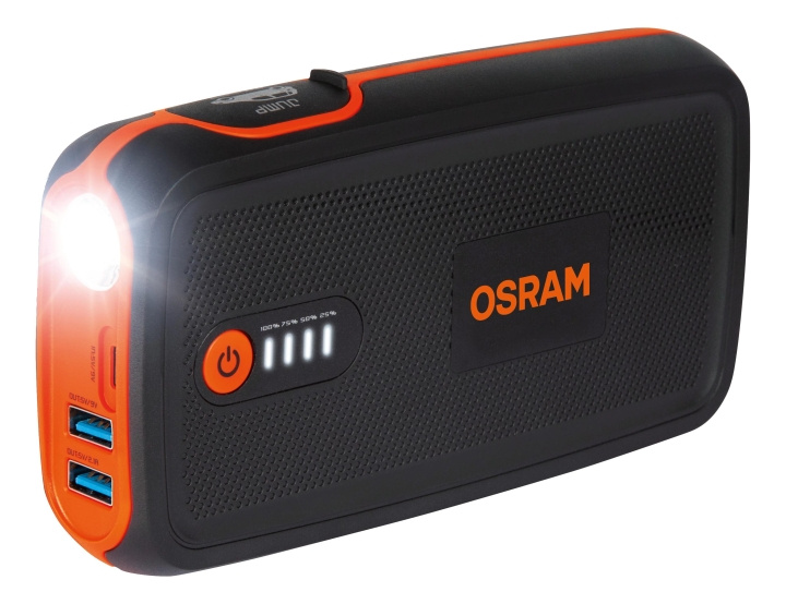 Osram Batterystart 300 i gruppen Elektronikk / Batterier & Ladere / Batterilader hos TP E-commerce Nordic AB (C65203)