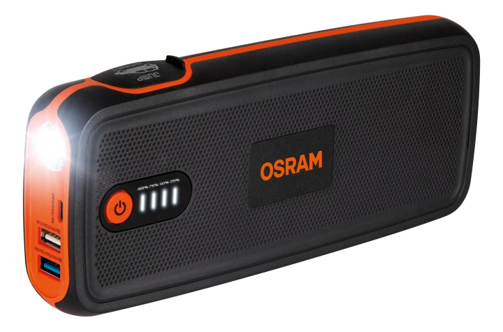 Osram Batterystart 400 i gruppen Elektronikk / Batterier & Ladere / Batterilader hos TP E-commerce Nordic AB (C65204)