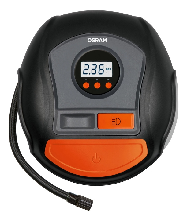 Osram TYREinflate 450, black/orange i gruppen Bil / Tilbehør / Accessories / Annet biltilbehør hos TP E-commerce Nordic AB (C65205)