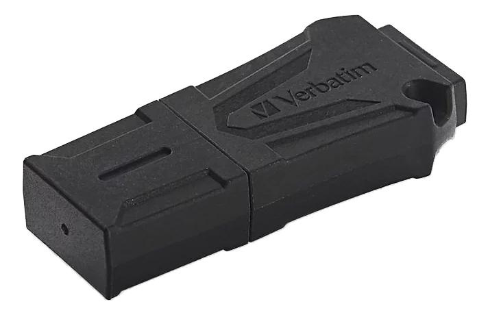 Verbatim ToughMAX USB 2.0 Memory, 32GB, KyronMAX compounds, black i gruppen Elektronikk / Lagringsmedia / USB-Pinner / USB 2.0 hos TP E-commerce Nordic AB (C65244)
