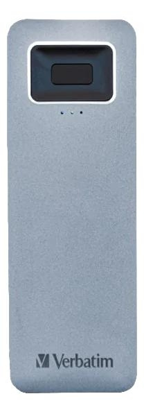 Verbatim Executive Fingerprint Secure SSD USB 3.2 Gen 1/USB-C 512GB i gruppen Datautstyr / Datamaskin Tilbehør / Eksterne Harddisker hos TP E-commerce Nordic AB (C65263)