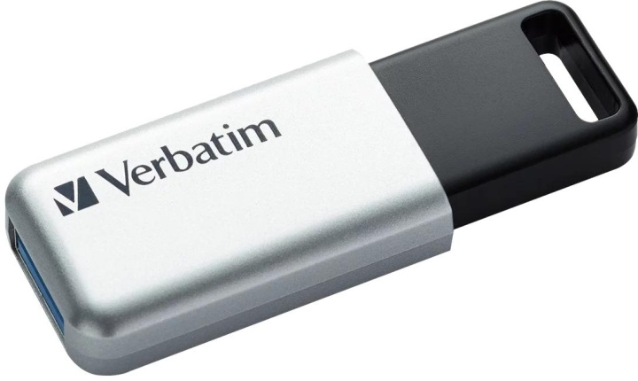 Verbatim USB 3.0 drive 32GB secure data PRO (PC & Mac) i gruppen Elektronikk / Lagringsmedia / USB-Pinner / USB 3.0 hos TP E-commerce Nordic AB (C65266)