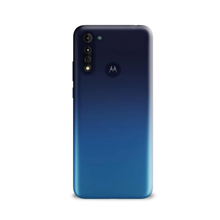 Puro Motorola Moto G8 Power 6.4 0.3 Nude, Transparent i gruppen SMARTTELEFON & NETTBRETT / Mobilbeskyttelse / Motorola hos TP E-commerce Nordic AB (C65289)