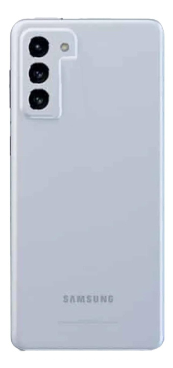 Puro Samsung Galaxy S21 FE 0.3 Nude Cover, Transparent i gruppen SMARTTELEFON & NETTBRETT / Mobilbeskyttelse / Samsung hos TP E-commerce Nordic AB (C65291)
