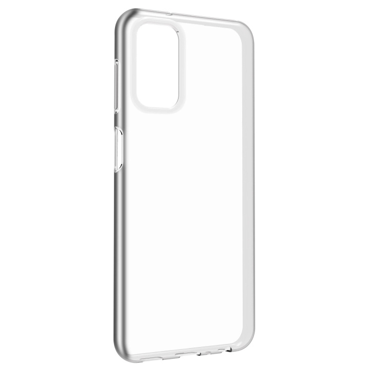 Puro Samsung Galaxy A13 4G 0.3 Nude, Transparent i gruppen SMARTTELEFON & NETTBRETT / Mobilbeskyttelse / Samsung hos TP E-commerce Nordic AB (C65305)