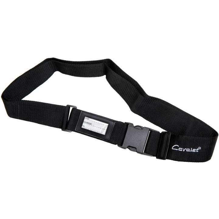 Cavalet Bagasjestropp i gruppen SPORT, FRITID & HOBBY / Reise / Annet hos TP E-commerce Nordic AB (C65345)