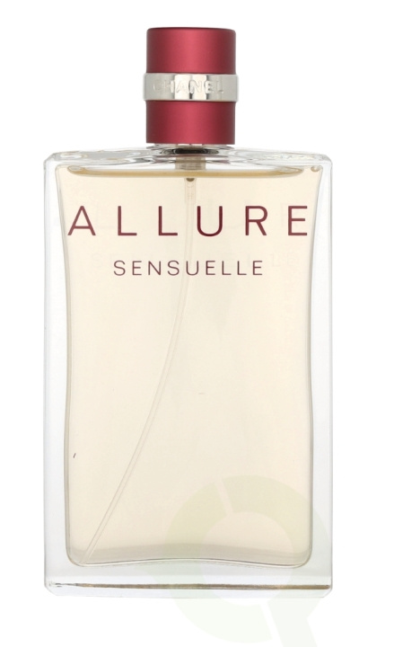 Chanel Allure Sensuelle Edt Spray 100 ml i gruppen HELSE OG SKJØNNHET / Duft og parfyme / Parfyme / Parfyme for henne hos TP E-commerce Nordic AB (C65373)