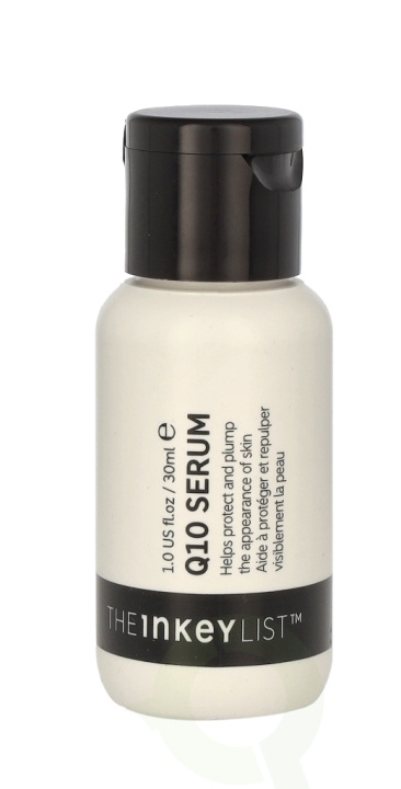The Inkey List Q10 Serum 30 ml i gruppen HELSE OG SKJØNNHET / Hudpleie / Ansikt / Hudserum hos TP E-commerce Nordic AB (C65397)