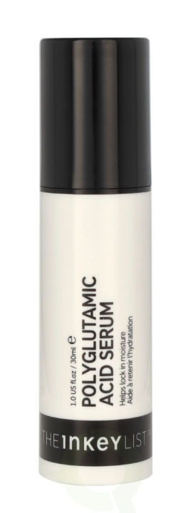 The Inkey List Polyglutamic Acid Serum 30 ml i gruppen HELSE OG SKJØNNHET / Hudpleie / Ansikt / Hudserum hos TP E-commerce Nordic AB (C65399)