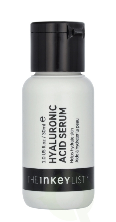 The Inkey List Hyaluronic Acid Serum 30 ml i gruppen HELSE OG SKJØNNHET / Hudpleie / Ansikt / Hudserum hos TP E-commerce Nordic AB (C65404)