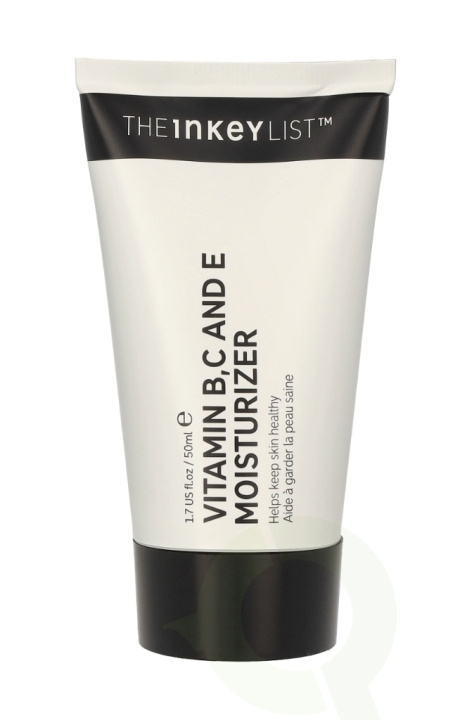 The Inkey List Vit-B,C Og E Moisturizer 50 ml i gruppen HELSE OG SKJØNNHET / Hudpleie / Ansikt / Ansiktskrem hos TP E-commerce Nordic AB (C65408)